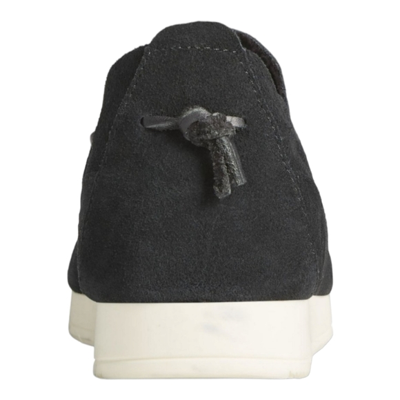 Women's Sperry Moc Slider Slip On Shoes Suede and faux fur lining Size 7 - Picture 4 of 16